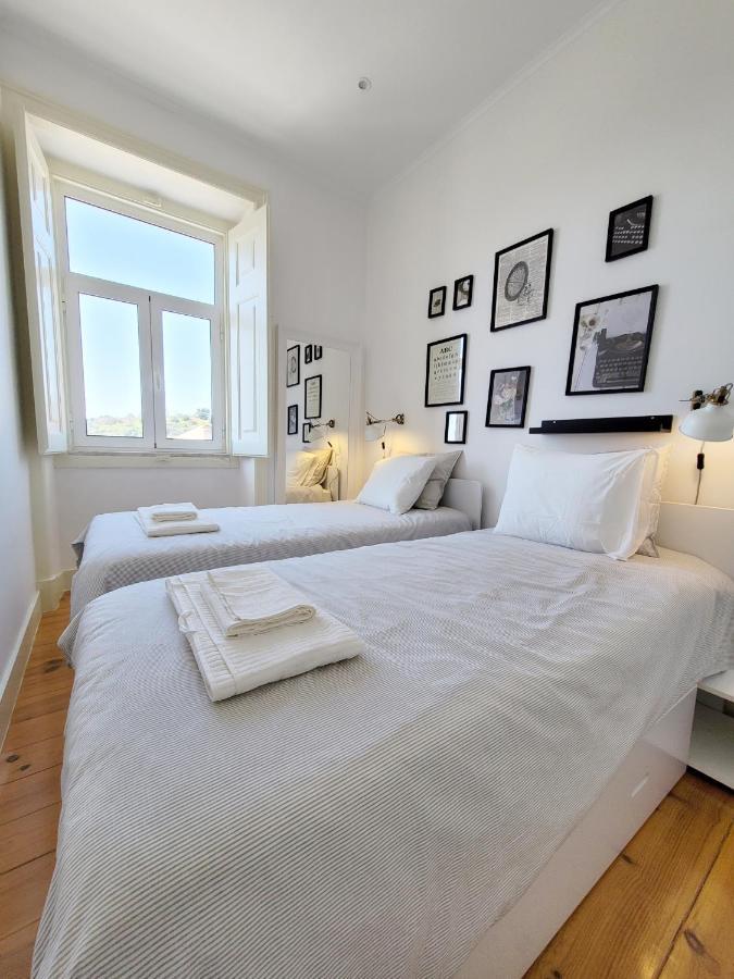 Prazeres Pool Residence 리스본 외부 사진