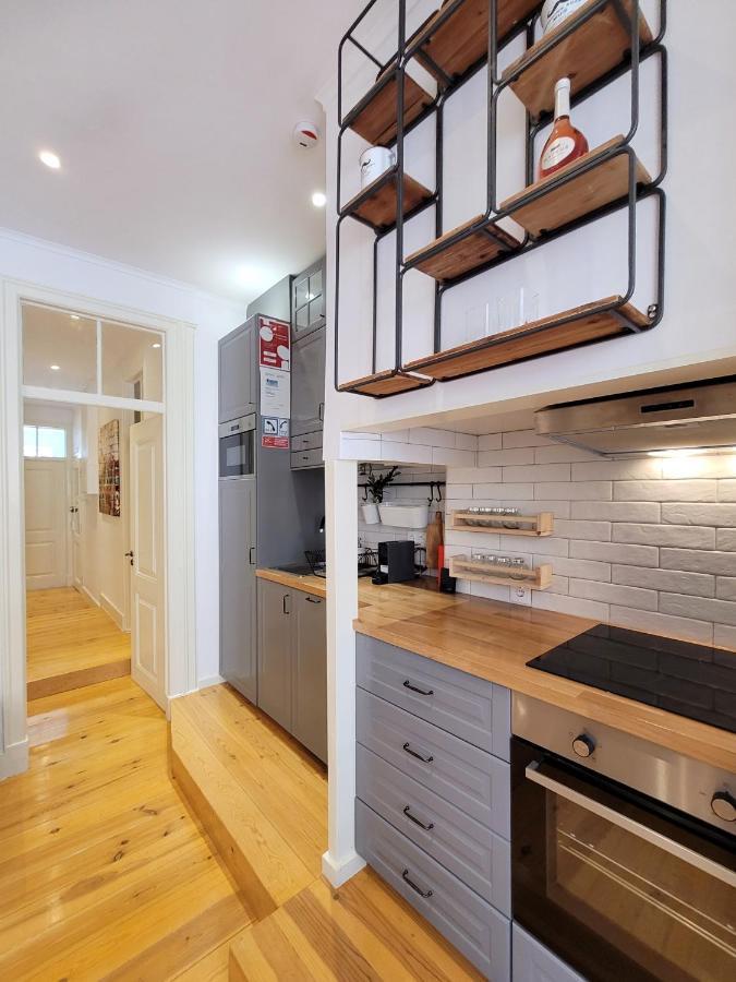 Prazeres Pool Residence 리스본 외부 사진