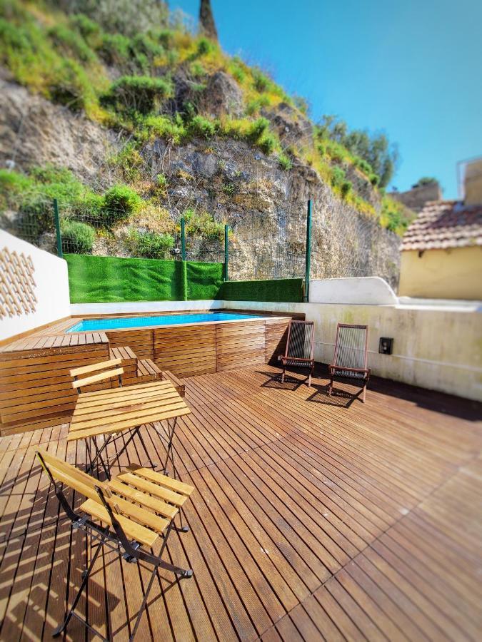 Prazeres Pool Residence 리스본 외부 사진